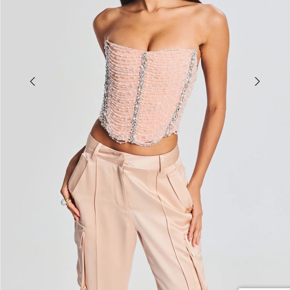 Brand new retrofete Libby top.